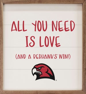 All You Need Is Love Miami University